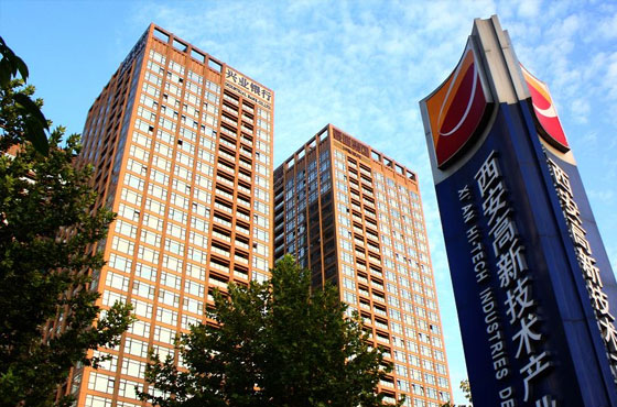 公司简介 - 陕西朗润国际贸易有限公司 -【技术装备进口|大型成套设备